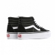 SCARPA ALTA SK8-HI PLATFORM 2 BLACK/TRUE WHITE