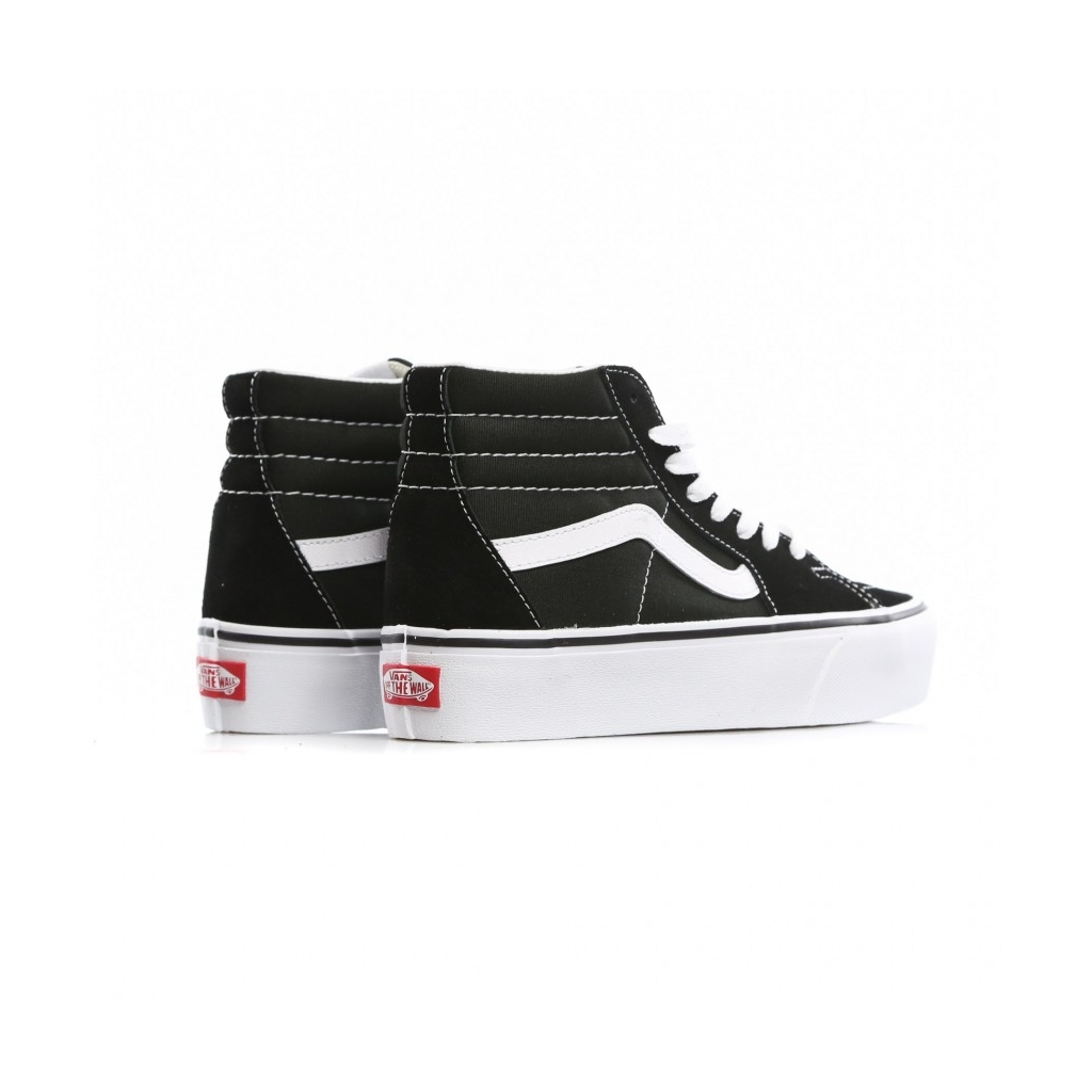 SCARPA ALTA SK8-HI PLATFORM 2 BLACK/TRUE WHITE