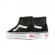 SCARPA ALTA SK8-HI PLATFORM 2 BLACK/TRUE WHITE