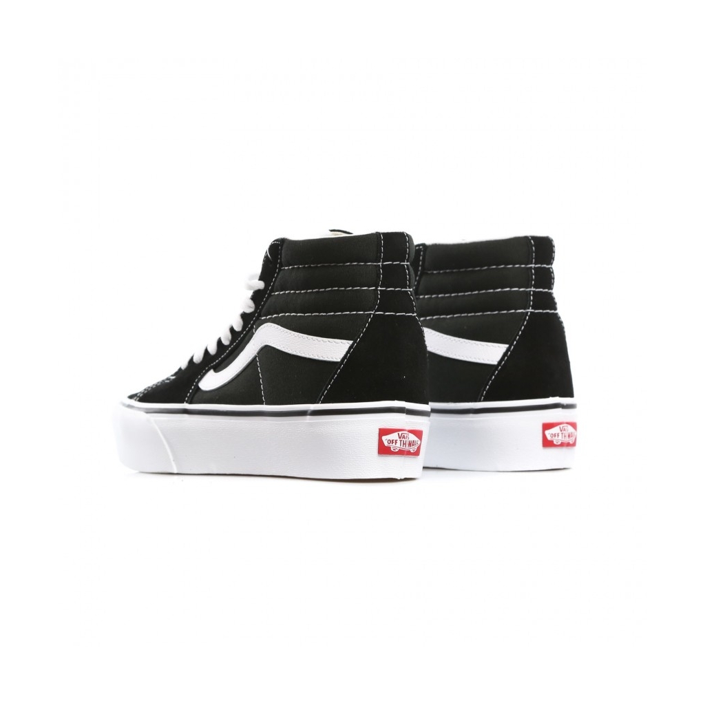 SCARPA ALTA SK8-HI PLATFORM 2 BLACK/TRUE WHITE