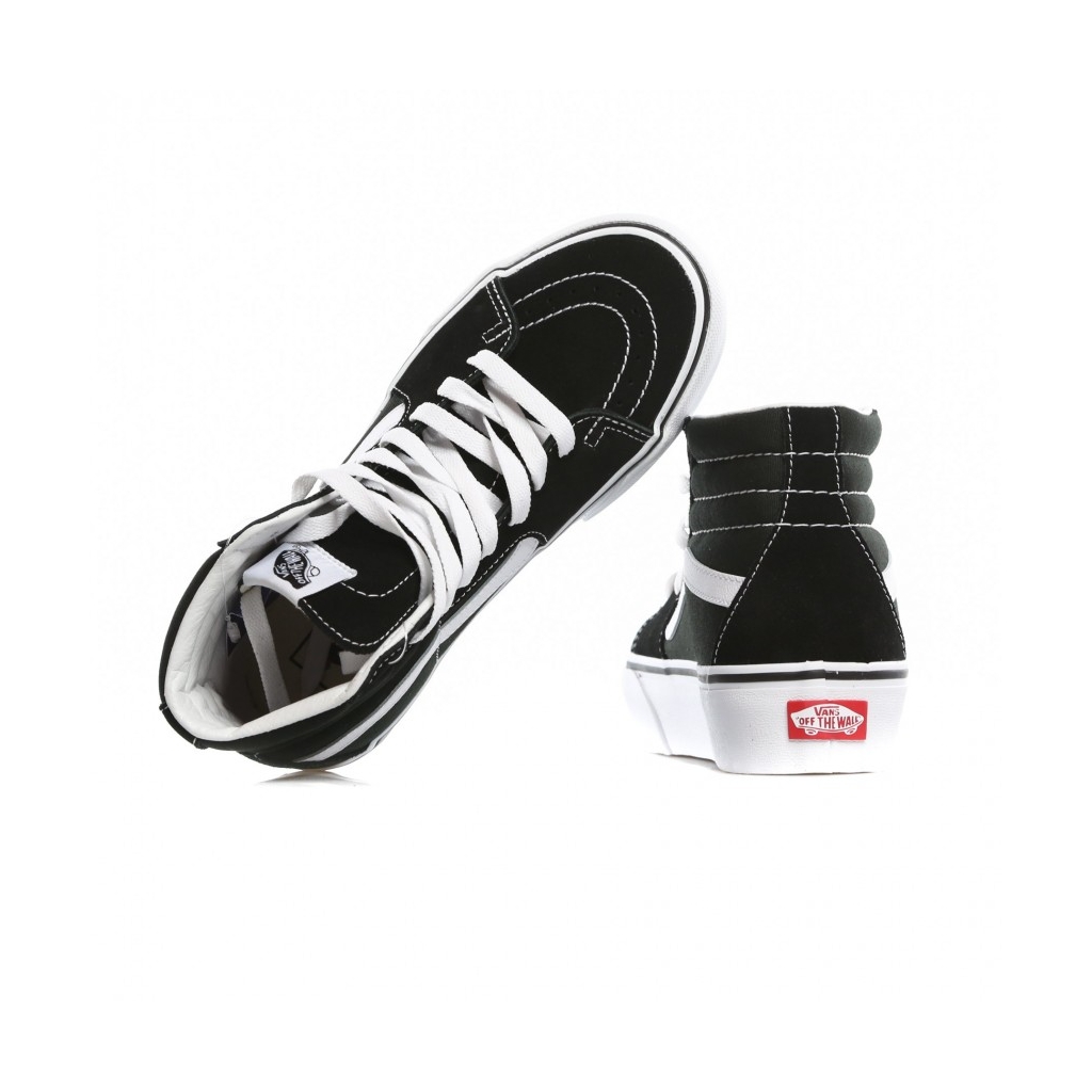 SCARPA ALTA SK8-HI PLATFORM 2 BLACK/TRUE WHITE