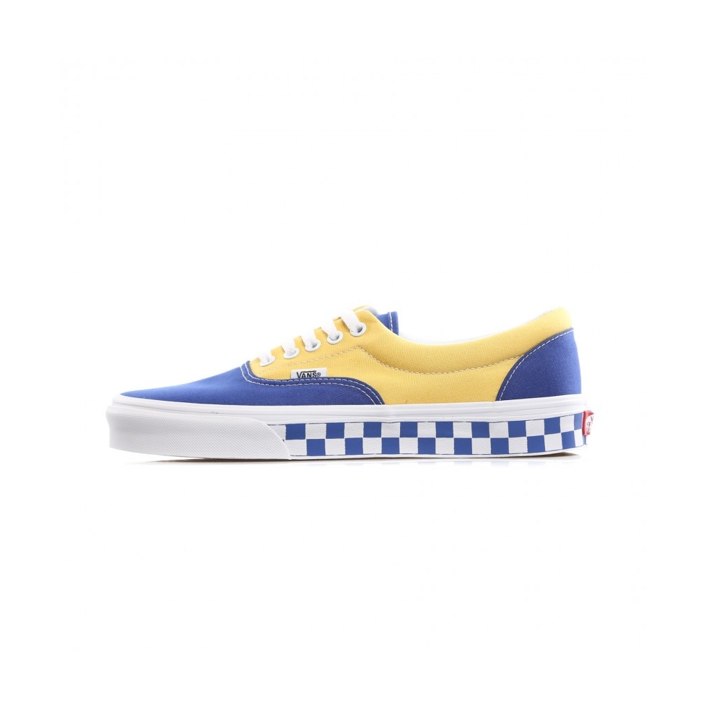 SCARPA BASSA ERA TRUE BLUE/YELLOW