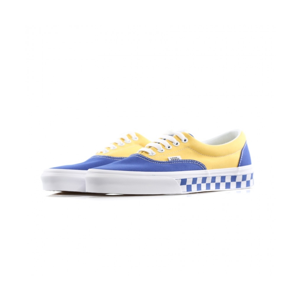 SCARPA BASSA ERA TRUE BLUE/YELLOW