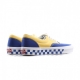 SCARPA BASSA ERA TRUE BLUE/YELLOW
