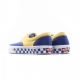 SCARPA BASSA ERA TRUE BLUE/YELLOW