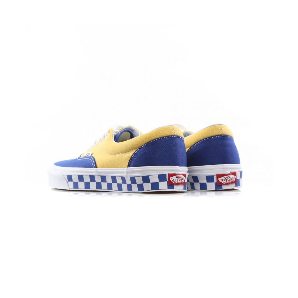 SCARPA BASSA ERA TRUE BLUE/YELLOW