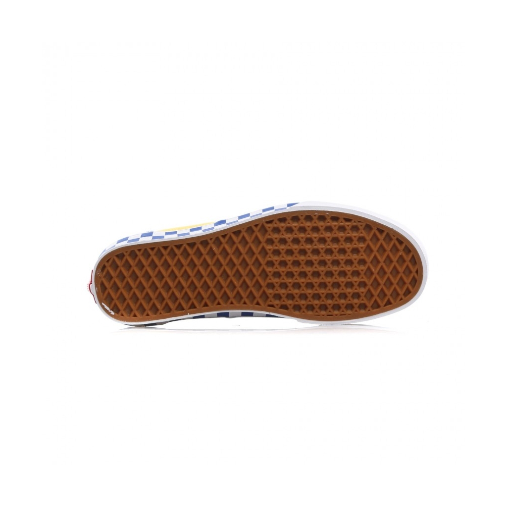 SCARPA BASSA ERA TRUE BLUE/YELLOW