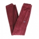 HOSE TUTA GERADE HEM PANTS BURGUND