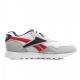 SCARPA BASSA RAPIDE MU SKULL GREY/WHITE/NAVY/RED