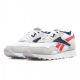 SCARPA BASSA RAPIDE MU SKULL GREY/WHITE/NAVY/RED