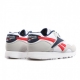 SCARPA BASSA RAPIDE MU SKULL GREY/WHITE/NAVY/RED