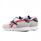 SCARPA BASSA RAPIDE MU SKULL GREY/WHITE/NAVY/RED