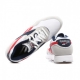 SCARPA BASSA RAPIDE MU SKULL GREY/WHITE/NAVY/RED