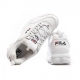 SCARPA BASSA DISRUPTOR LOW WHITE