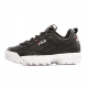 LOW SHOE DISRUPTOR LOW SCHWARZ