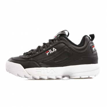 SCARPA BASSA DISRUPTOR LOW BLACK