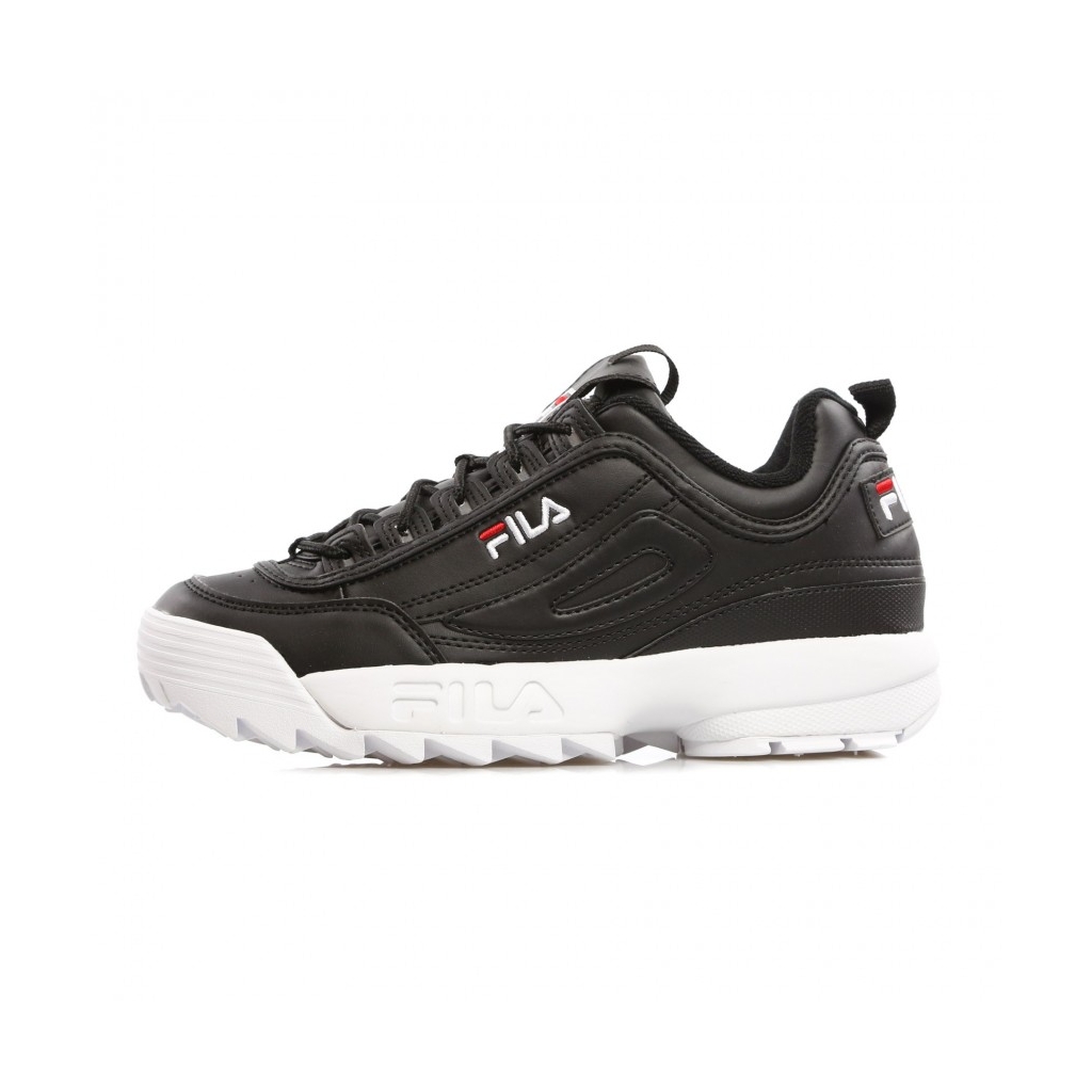 SCARPA BASSA DISRUPTOR LOW BLACK