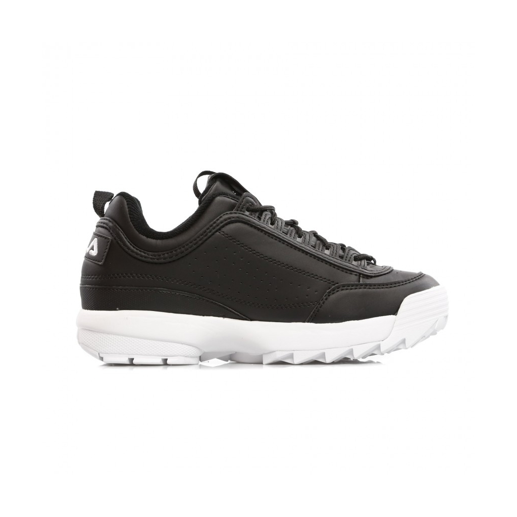 SCARPA BASSA DISRUPTOR LOW BLACK