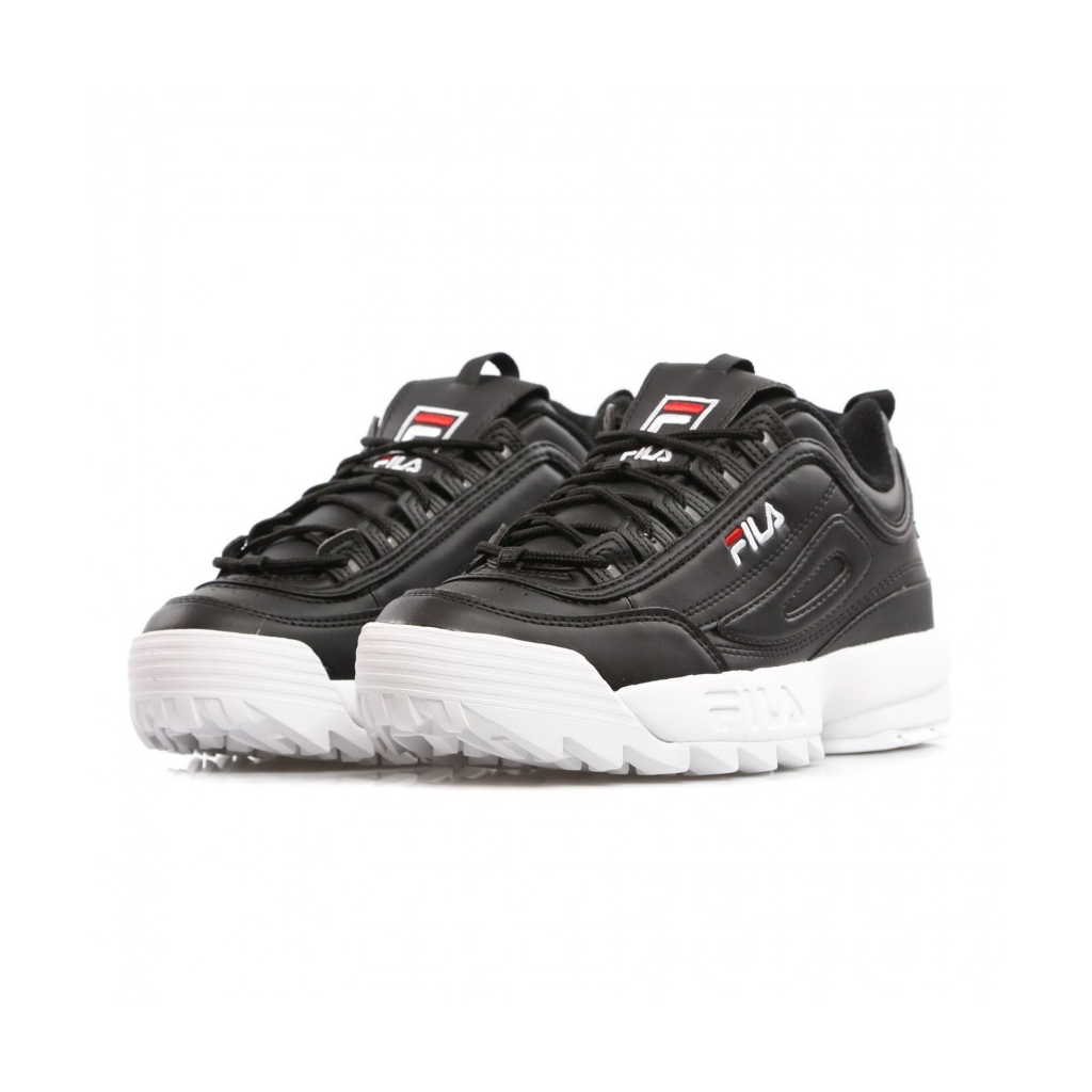 SCARPA BASSA DISRUPTOR LOW BLACK
