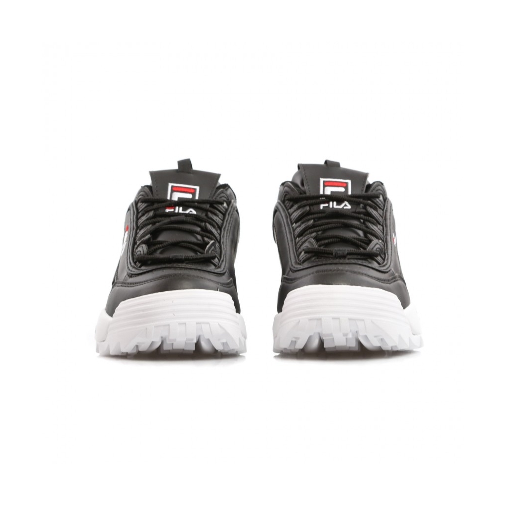 SCARPA BASSA DISRUPTOR LOW BLACK