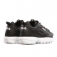 SCARPA BASSA DISRUPTOR LOW BLACK