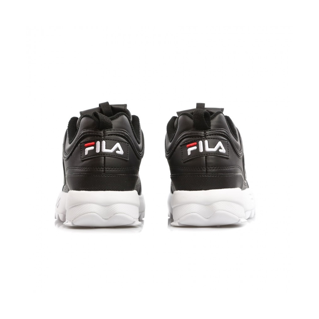 SCARPA BASSA DISRUPTOR LOW BLACK