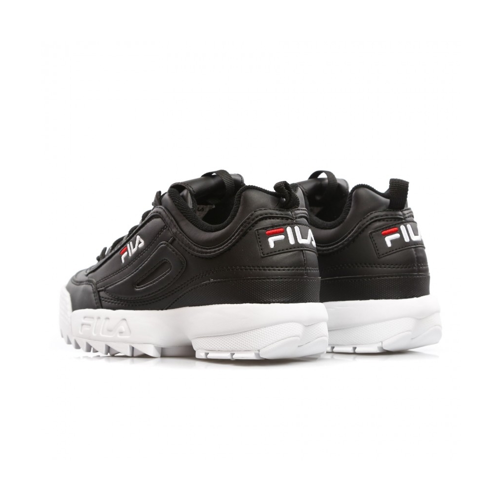 SCARPA BASSA DISRUPTOR LOW BLACK