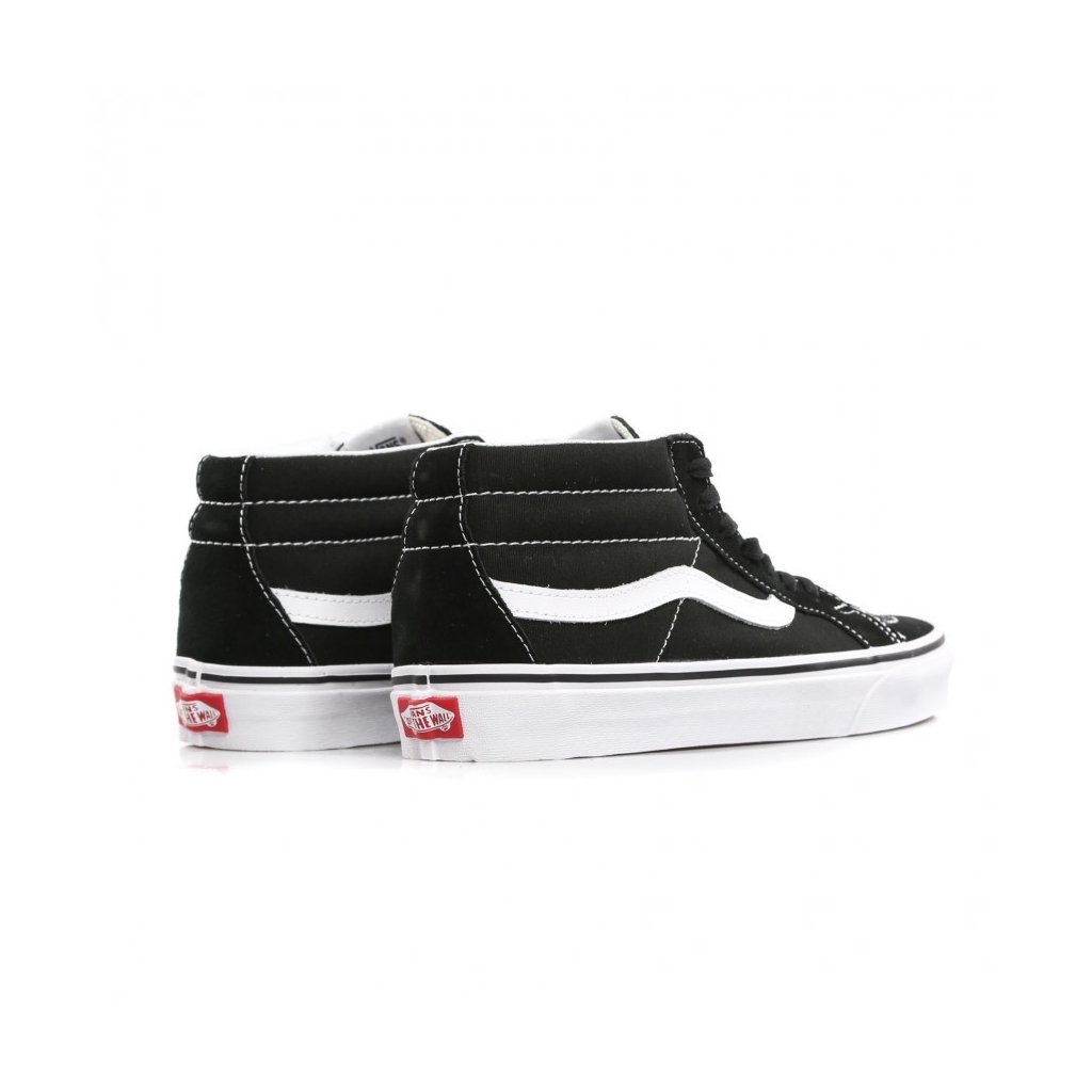 SCARPA ALTA SK8-MID REISSUE BLACK/TRUE WHITE