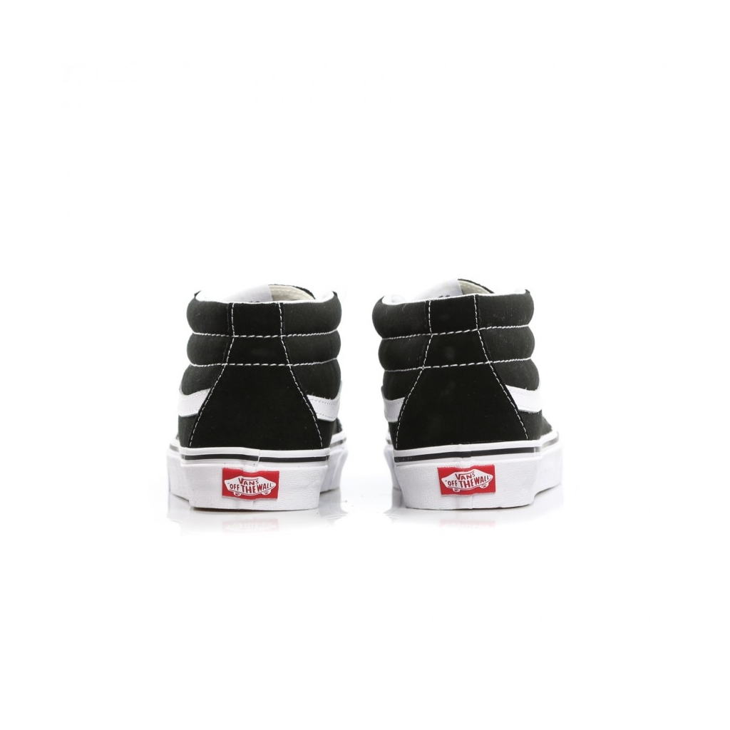 SCARPA ALTA SK8-MID REISSUE BLACK/TRUE WHITE