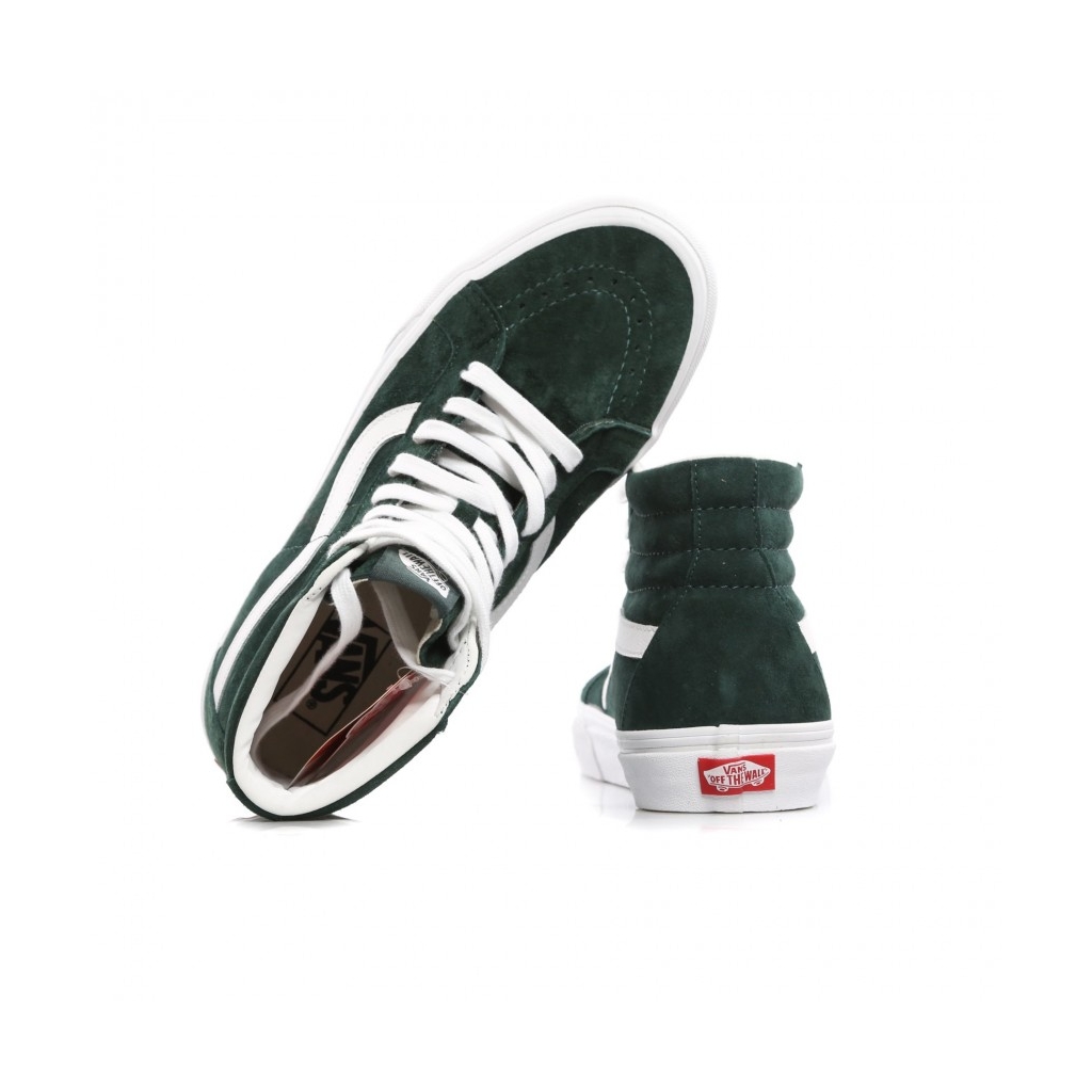 SCARPA ALTA SK8-HI REISSUE DARKEST SPRUCE/TRUE WHITE