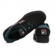 SCARPA BASSA ORIGINAL FITNESS S BLACK/RED/ATLANTIC DEEP