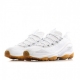 SCARPA BASSA DMX RUN 10 GUM WHITE/SKULL GREY