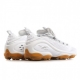 SCARPA BASSA DMX RUN 10 GUM WHITE/SKULL GREY