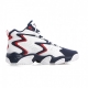 SCARPA ALTA MOBIUS OG MU WHITE/COLLEGIATE NAVY/RED