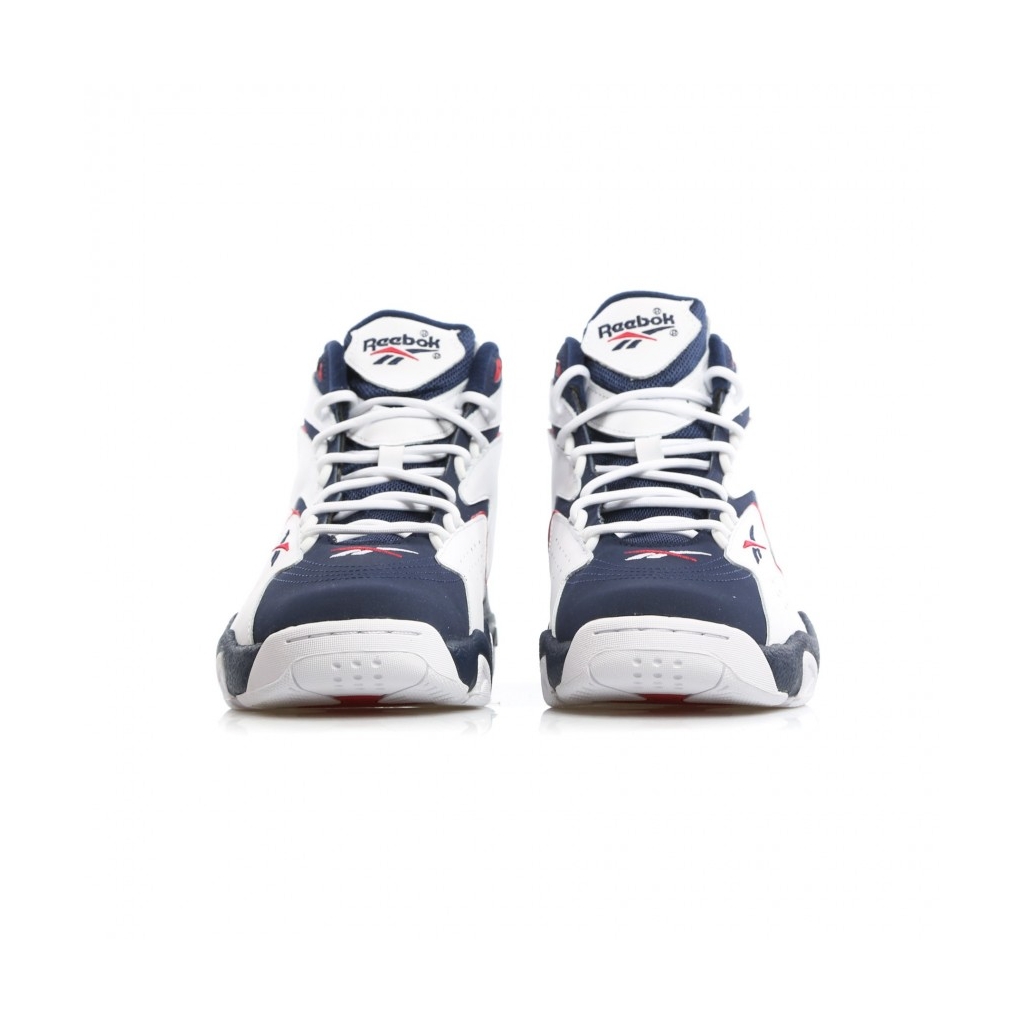 SCARPA ALTA MOBIUS OG MU WHITE/COLLEGIATE NAVY/RED