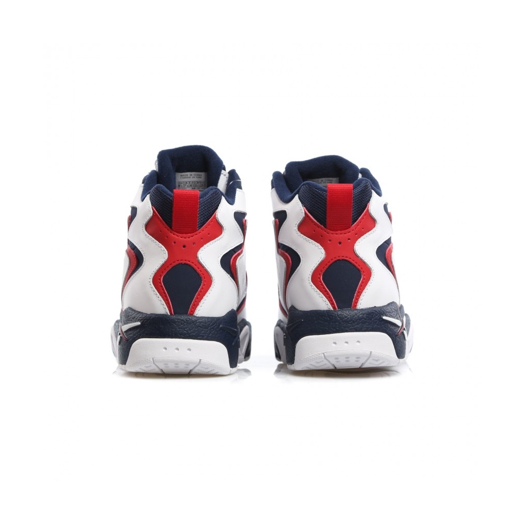 SCARPA ALTA MOBIUS OG MU WHITE/COLLEGIATE NAVY/RED