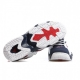 SCARPA ALTA MOBIUS OG MU WHITE/COLLEGIATE NAVY/RED