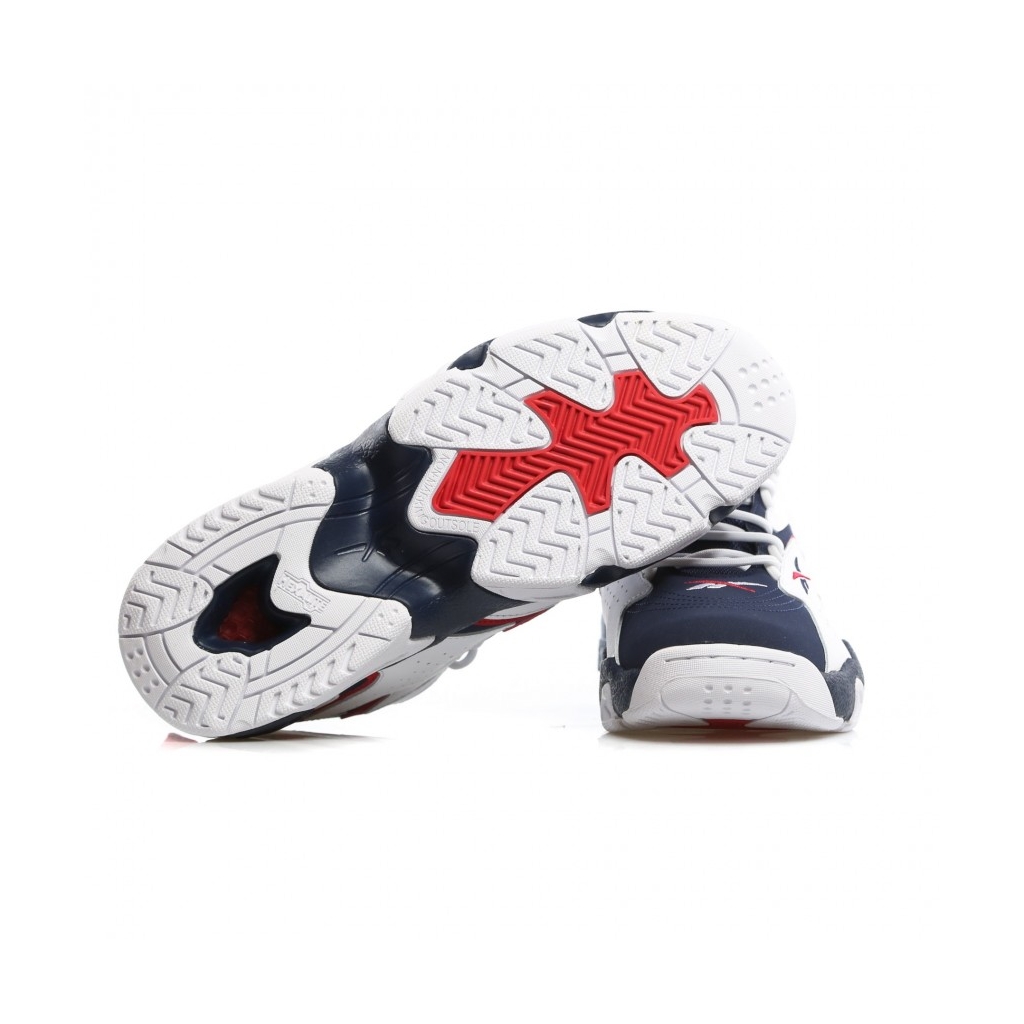 SCARPA ALTA MOBIUS OG MU WHITE/COLLEGIATE NAVY/RED