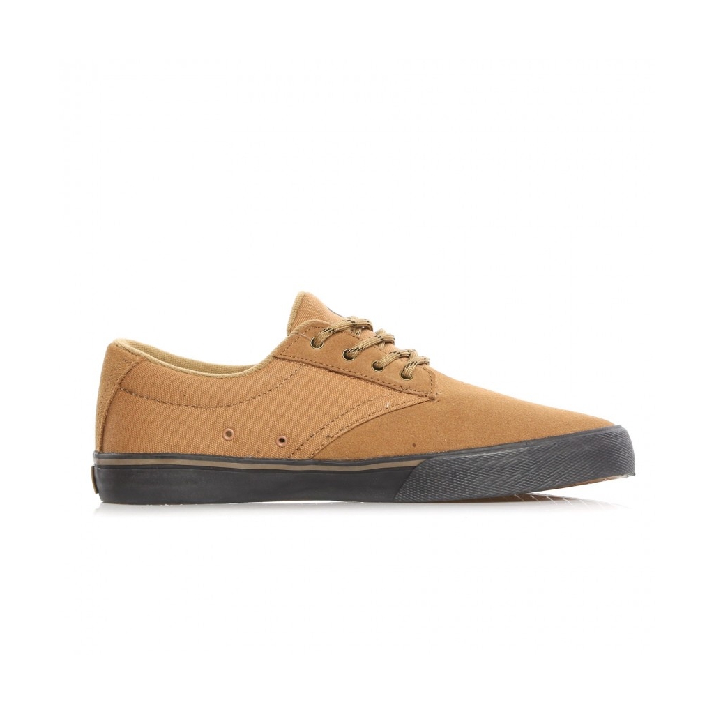 SCARPA BASSA JAMESON VULC BROWN/BLACK