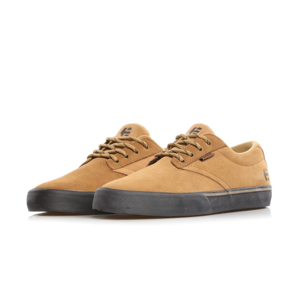 SCARPA BASSA JAMESON VULC BROWN/BLACK