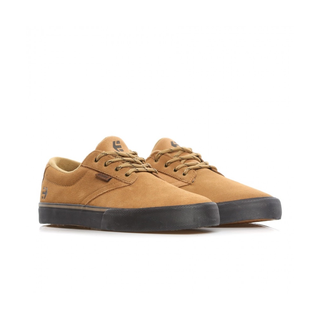 SCARPA BASSA JAMESON VULC BROWN/BLACK