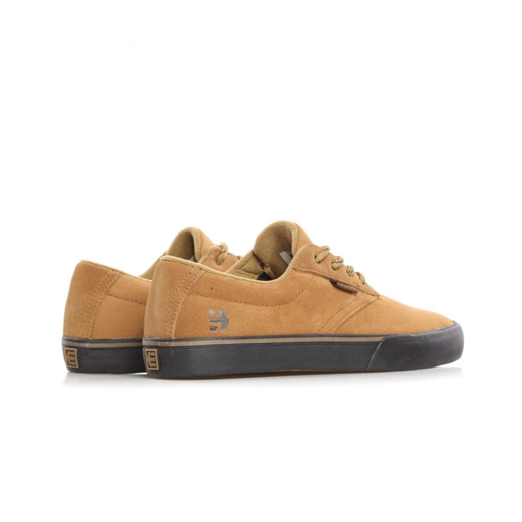 SCARPA BASSA JAMESON VULC BROWN/BLACK