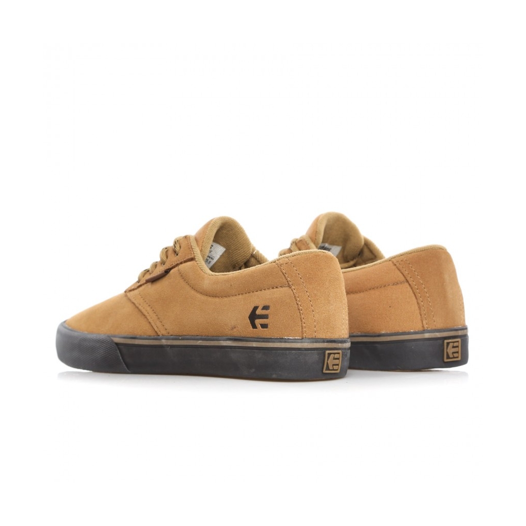 SCARPA BASSA JAMESON VULC BROWN/BLACK