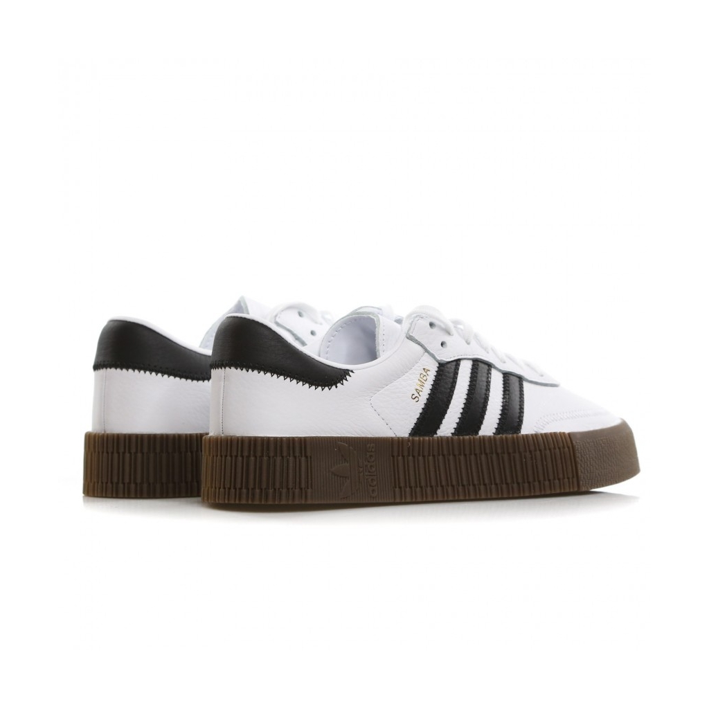 Adidas sambarose cheap schwarz lack