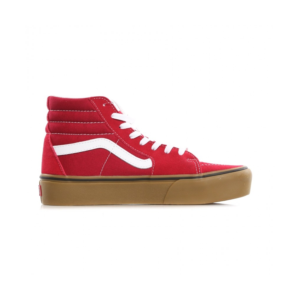 SCARPA ALTA SK8- HI PLATFORM 2 SCOOTER/TRUE WHITE