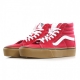 SCARPA ALTA SK8- HI PLATFORM 2 SCOOTER/TRUE WHITE