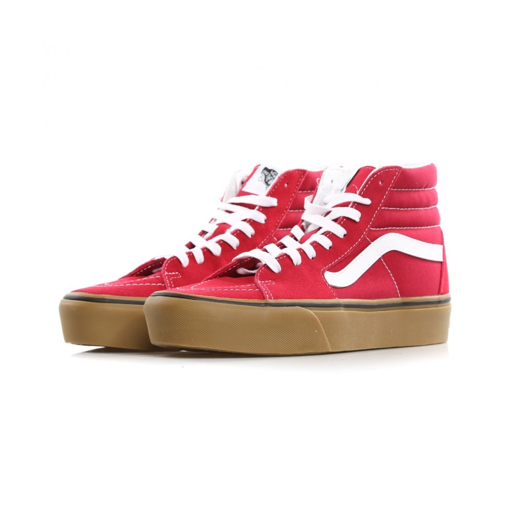 SCARPA ALTA SK8- HI PLATFORM 2 SCOOTER/TRUE WHITE