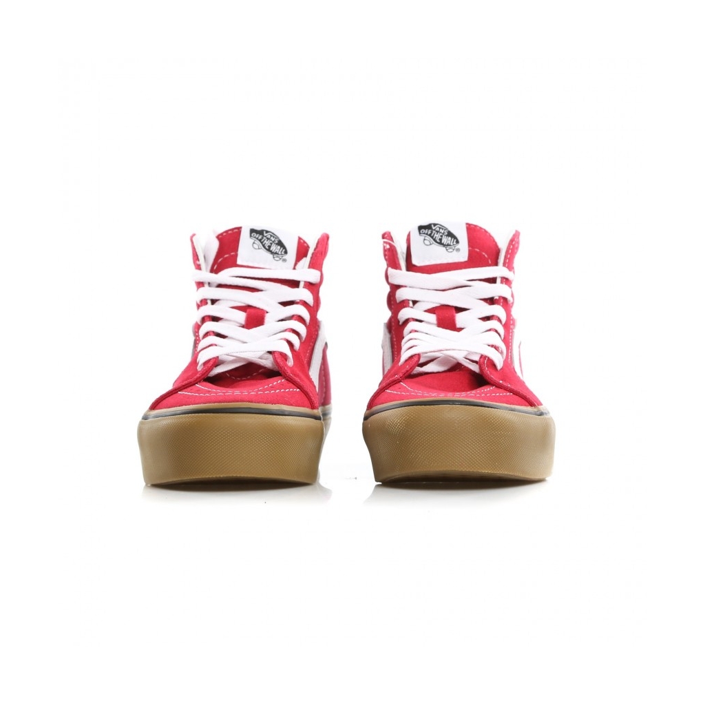 SCARPA ALTA SK8- HI PLATFORM 2 SCOOTER/TRUE WHITE