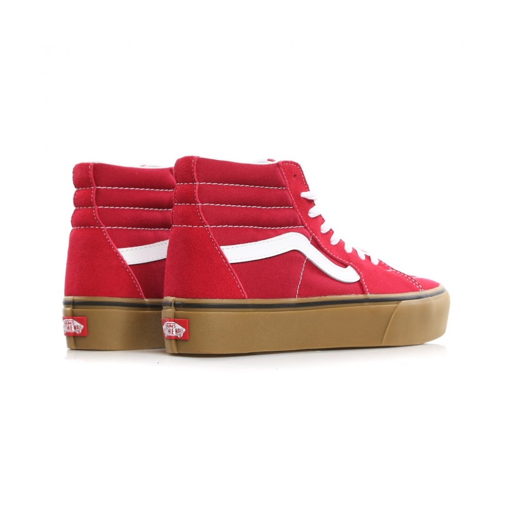 SCARPA ALTA SK8- HI PLATFORM 2 SCOOTER/TRUE WHITE
