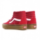 SCARPA ALTA SK8- HI PLATFORM 2 SCOOTER/TRUE WHITE
